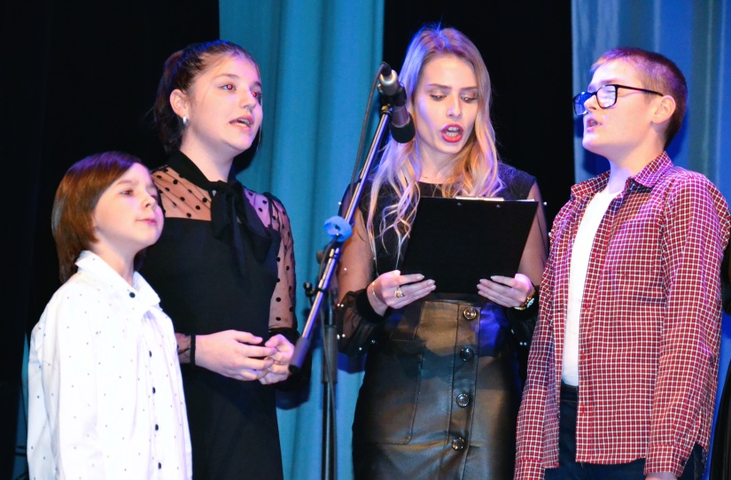 Vianočný koncert SZUŠ Via Arto