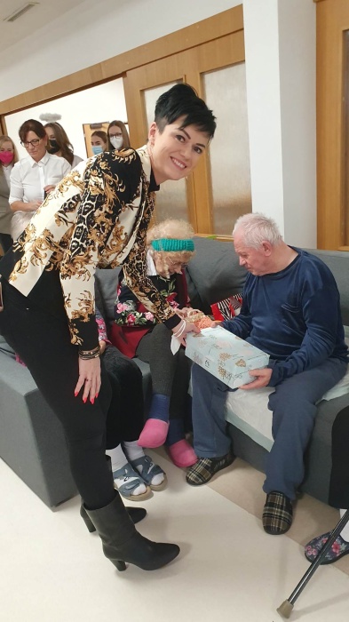 Krabičky plné lásky dorazili do ZPS