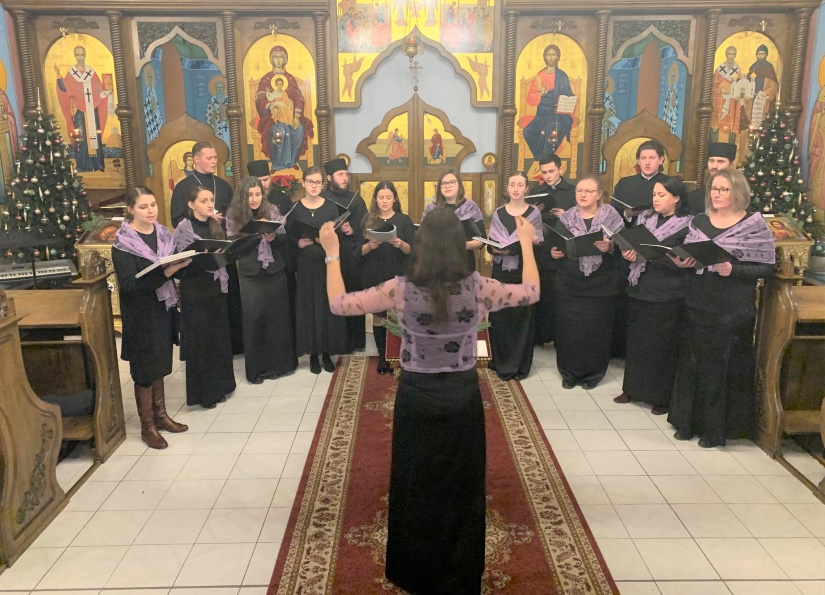 Pravoslávny zbor svätého apoštola Andreja Prvozvaného (Medzilaborce)