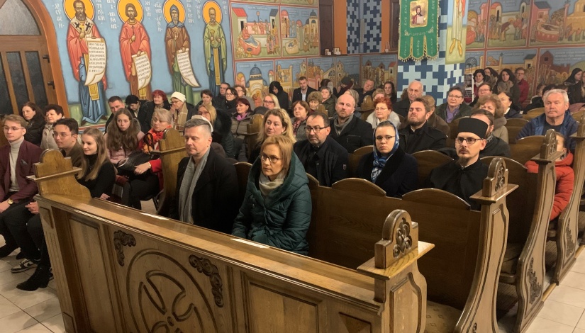 Koncert Christovo roždestvo v pravoslávnej tradícii
