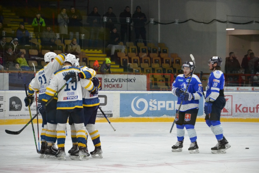 Humenné - Martin 3:1. Záver roku 2022