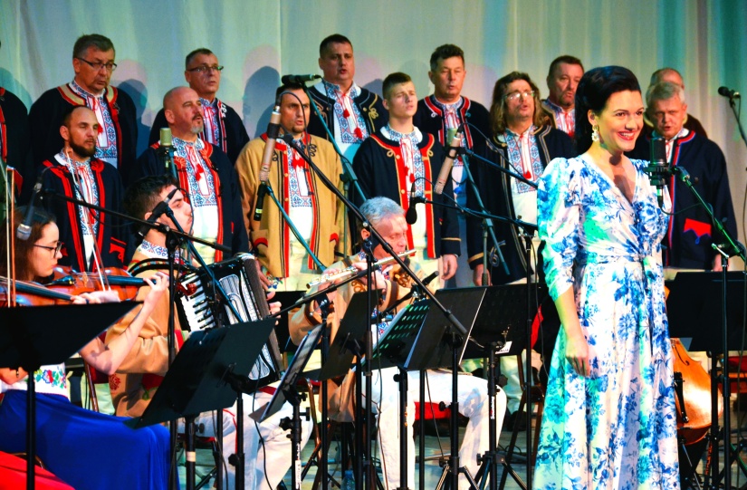 6. Vianočný koncert MSS Rusinija