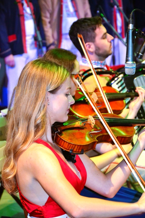 6. Vianočný koncert MSS Rusinija