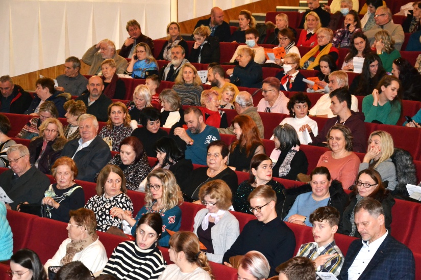 6. Vianočný koncert MSS Rusinija