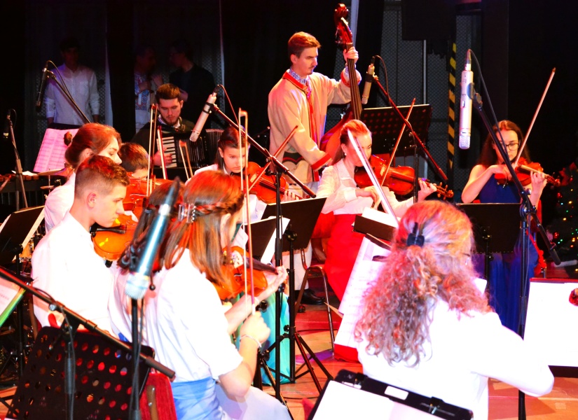 6. Vianočný koncert MSS Rusinija