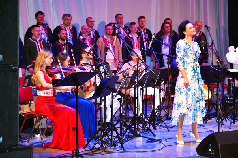 6. Vianočný koncert MSS Rusinija