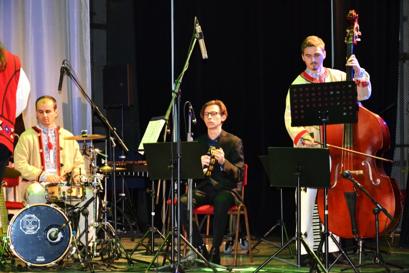 6. Vianočný koncert MSS Rusinija