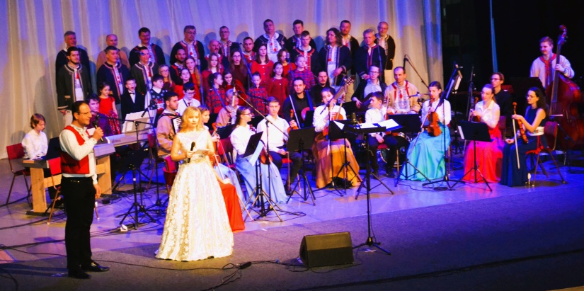 6. Vianočný koncert MSS Rusinija