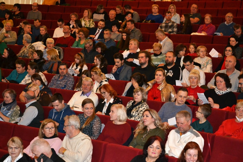 6. Vianočný koncert MSS Rusinija