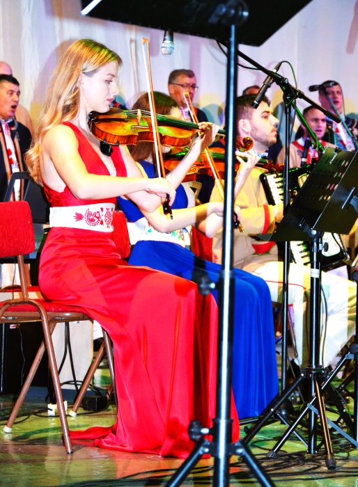 6. Vianočný koncert MSS Rusinija