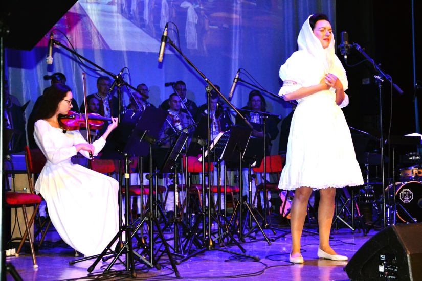6. Vianočný koncert MSS Rusinija