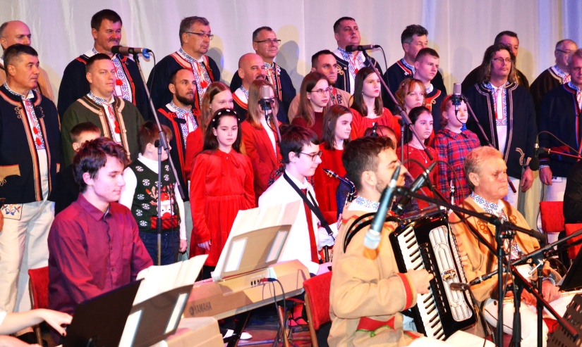 6. Vianočný koncert MSS Rusinija