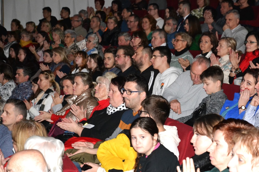 6. Vianočný koncert MSS Rusinija