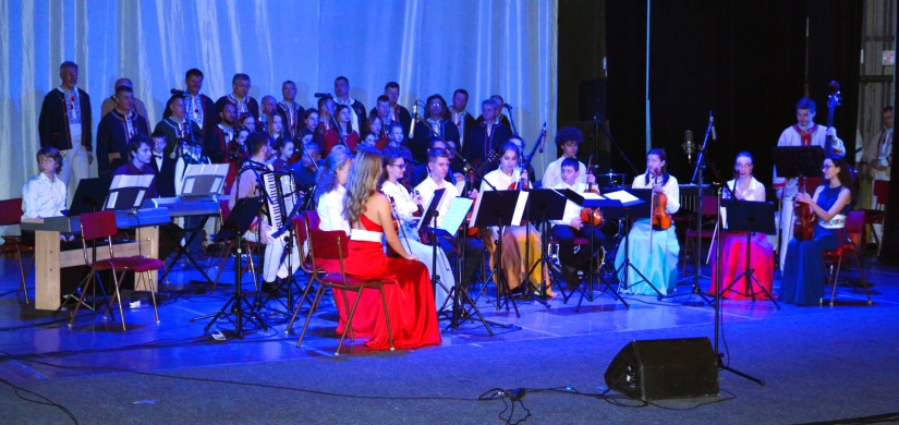 6. Vianočný koncert MSS Rusinija