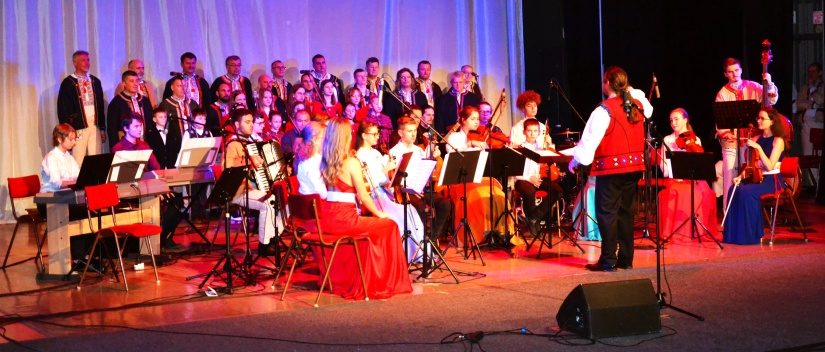 6. Vianočný koncert MSS Rusinija