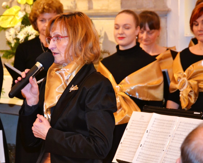 Vianočný benefičný koncert Čas radosti a veselosti