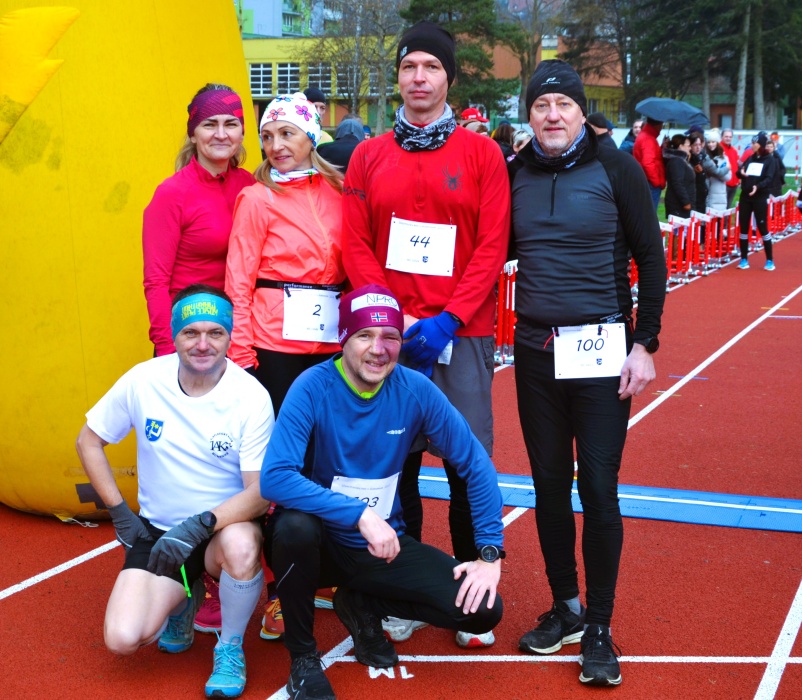 40. Silvestrovský beh