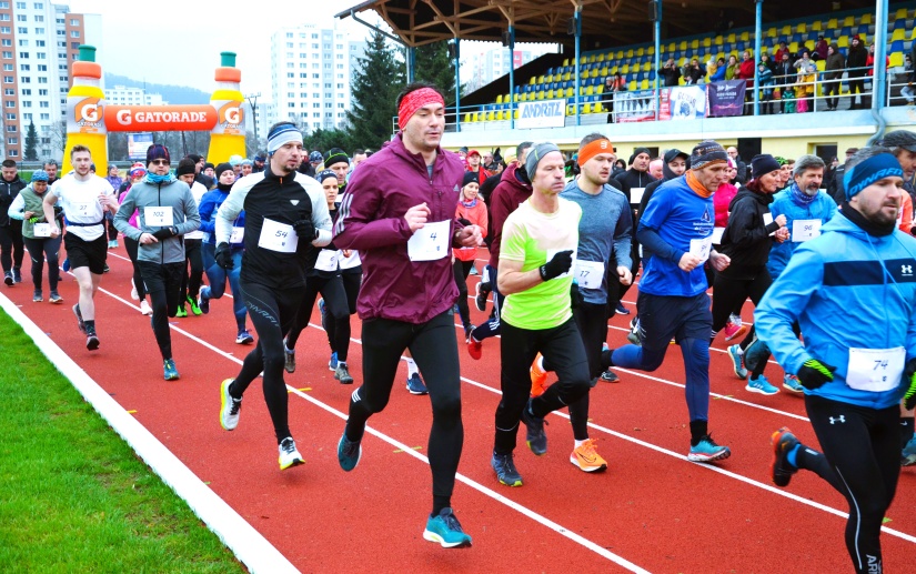40. Silvestrovský beh