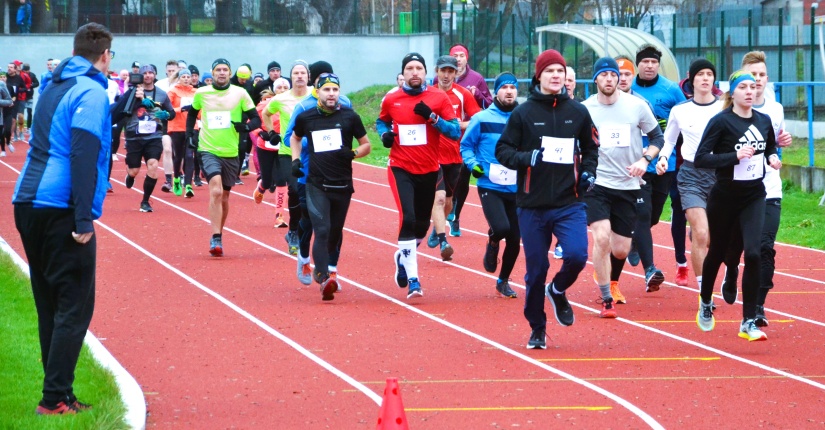 40. Silvestrovský beh