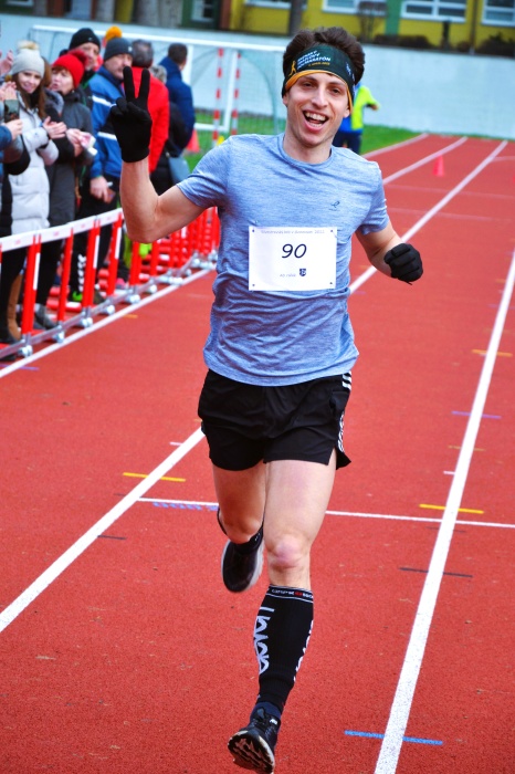 40. Silvestrovský beh