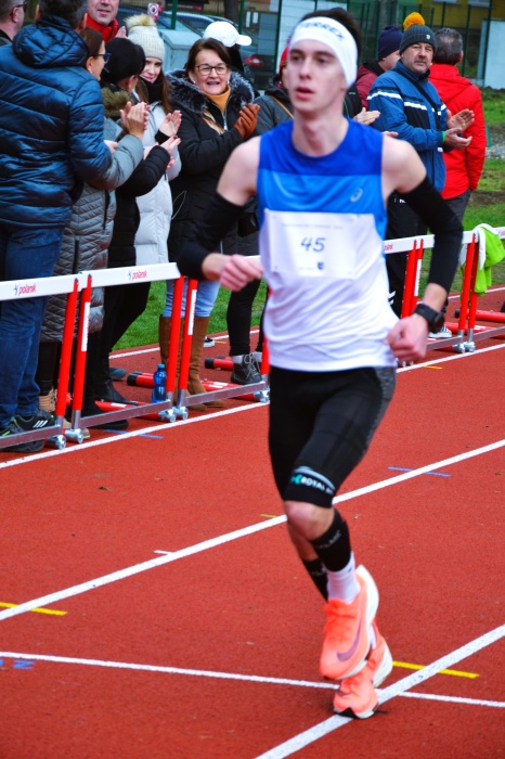 40. Silvestrovský beh