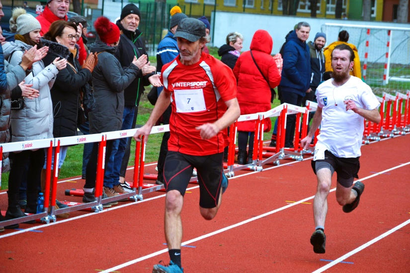 40. Silvestrovský beh