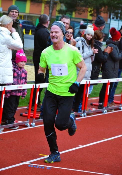 40. Silvestrovský beh
