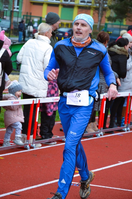 40. Silvestrovský beh
