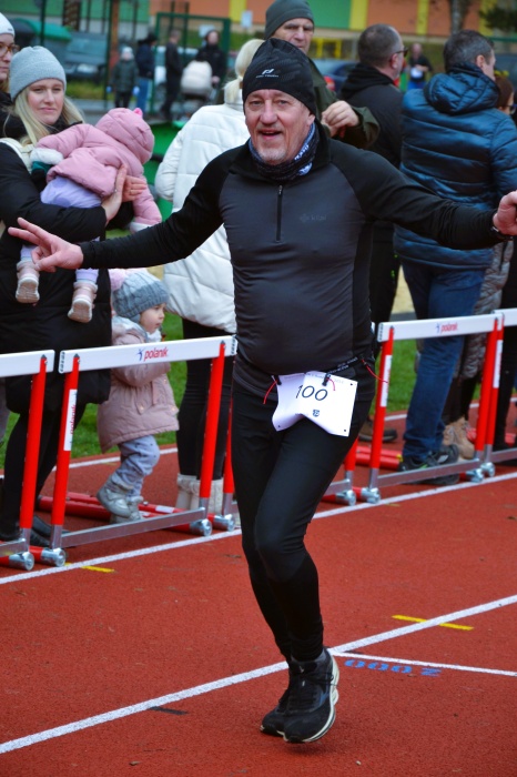 40. Silvestrovský beh