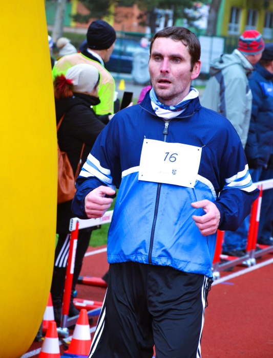 40. Silvestrovský beh