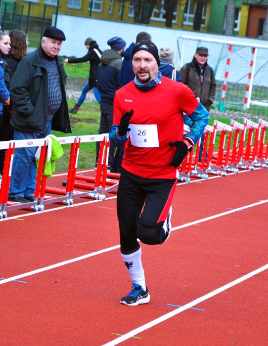 40. Silvestrovský beh