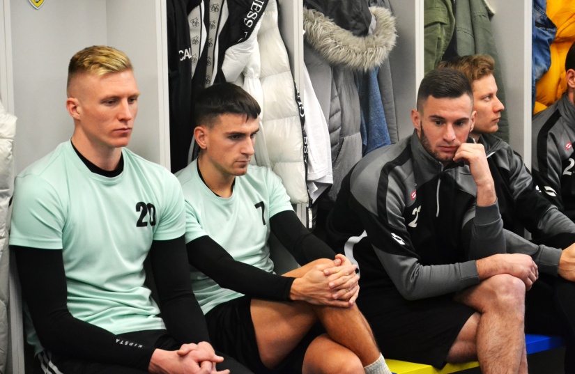 FK Humenné - štart zimnej prípravy 2022/2023