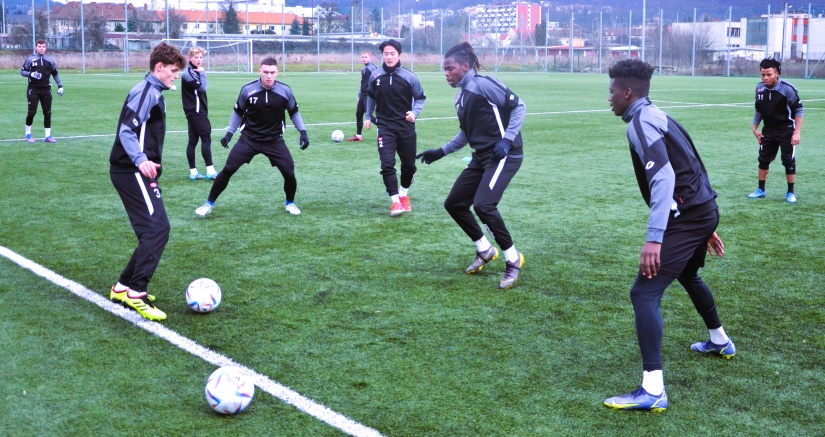 FK Humenné - štart zimnej prípravy 2022/2023