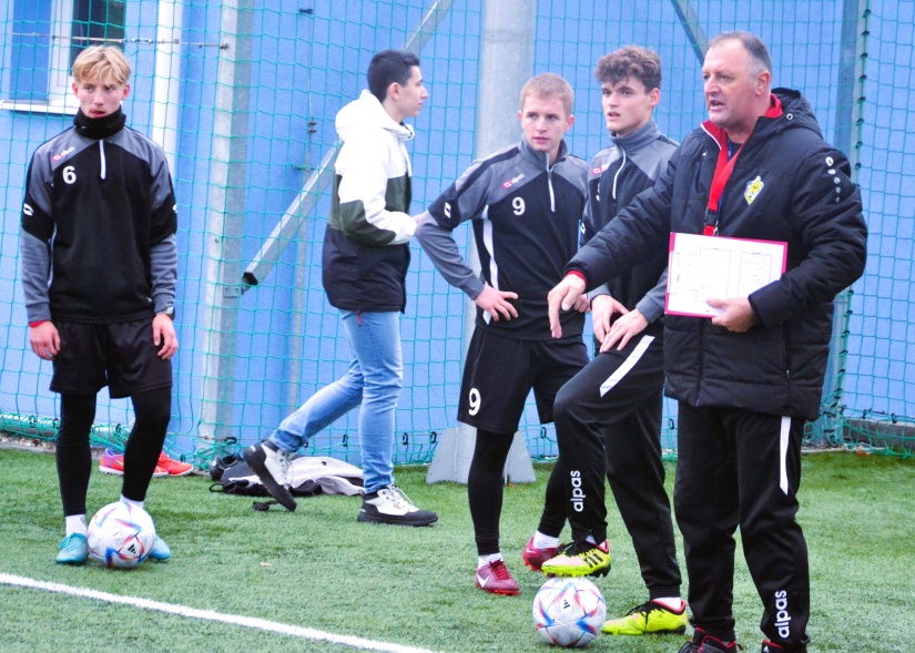 FK Humenné - štart zimnej prípravy 2022/2023