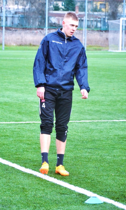 FK Humenné - štart zimnej prípravy 2022/2023 - Ahl