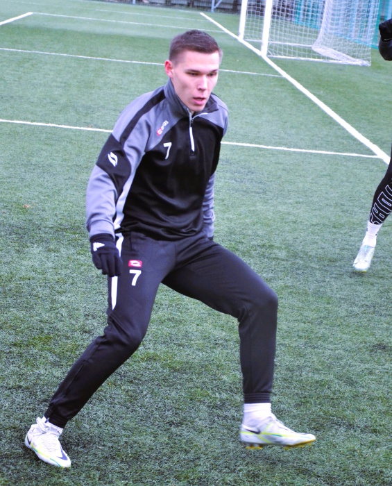 FK Humenné - štart zimnej prípravy 2022/2023 - Losiev