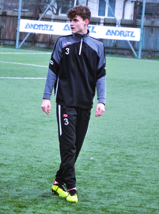 FK Humenné - štart zimnej prípravy 2022/2023 - Balica
