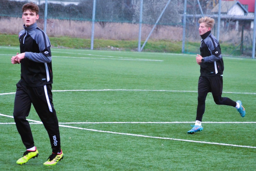 FK Humenné - štart zimnej prípravy 2022/2023
