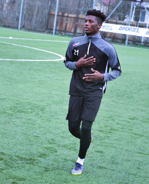 FK Humenné - štart zimnej prípravy 2022/2023 - Diamé