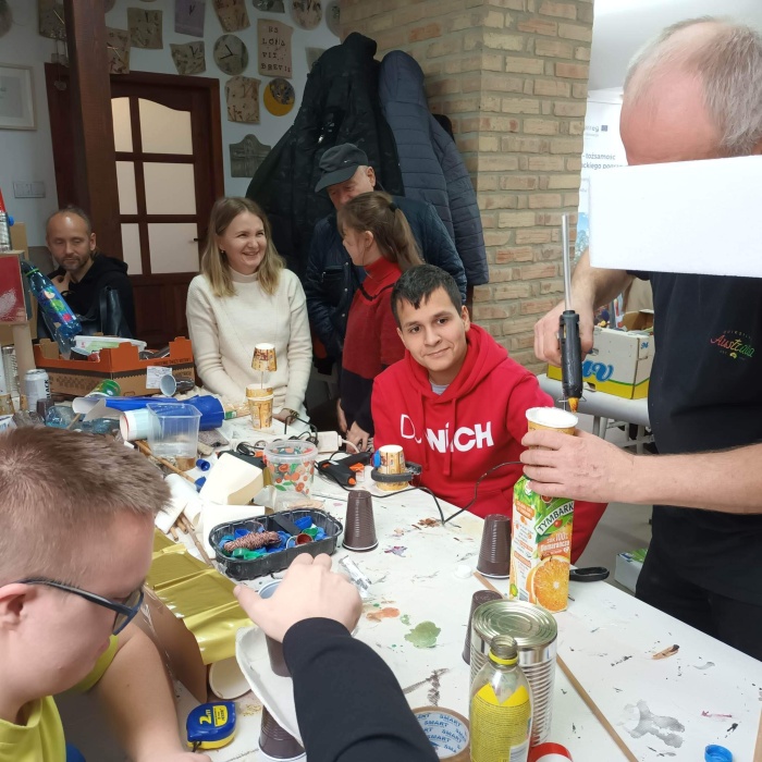 EKOIDENTITA – Jasło i Humenne