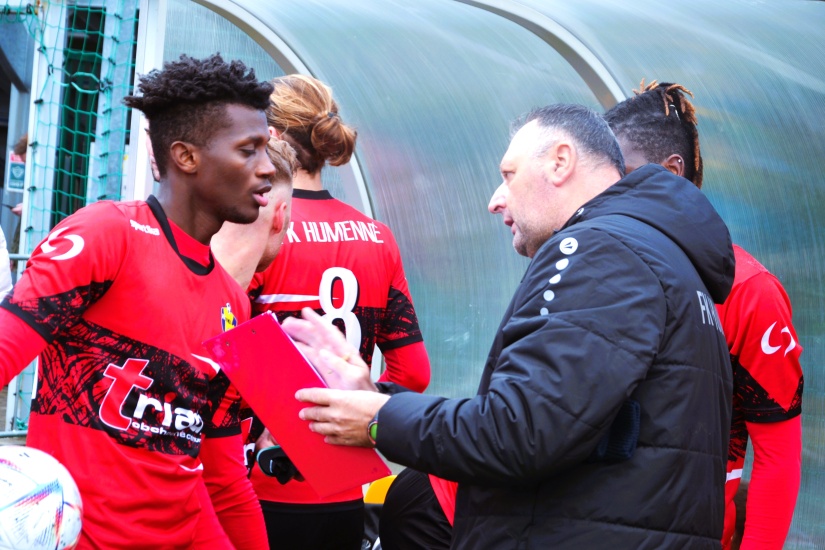 Humenné - Snina 4:1 (zimná príprava)