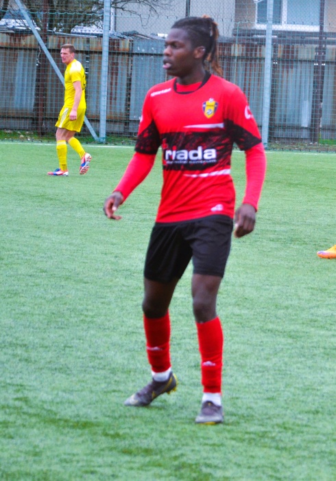 Humenné - Snina 4:1 (zimná príprava)