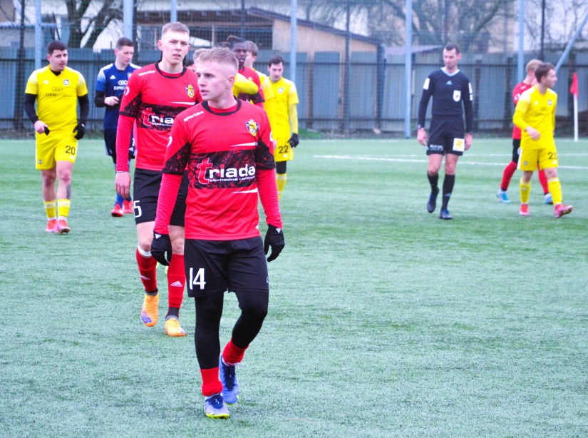 Humenné - Snina 4:1 (zimná príprava)