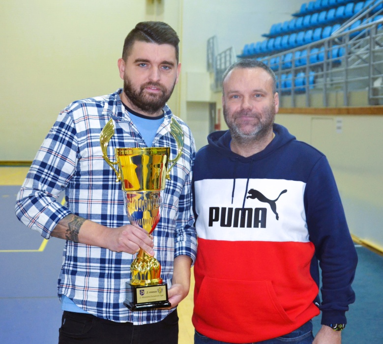 MFL 2022/2023 - 2. liga: Riviera Bar (Lukáš Albičuk)