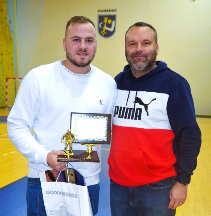 MFL 2022/2023 - 2. liga: Roland Černák