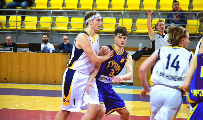 1.BK Humenné - Tydam Košice