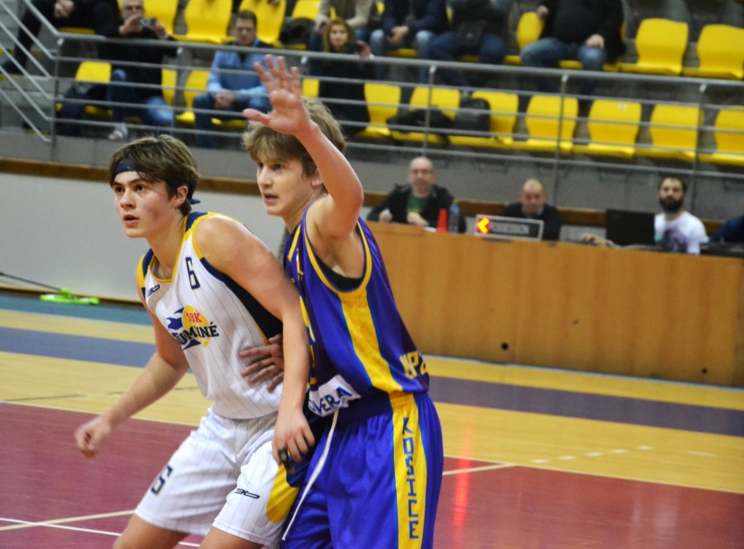 1.BK Humenné - Tydam Košice
