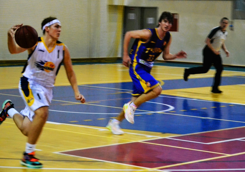 1.BK Humenné - Tydam Košice