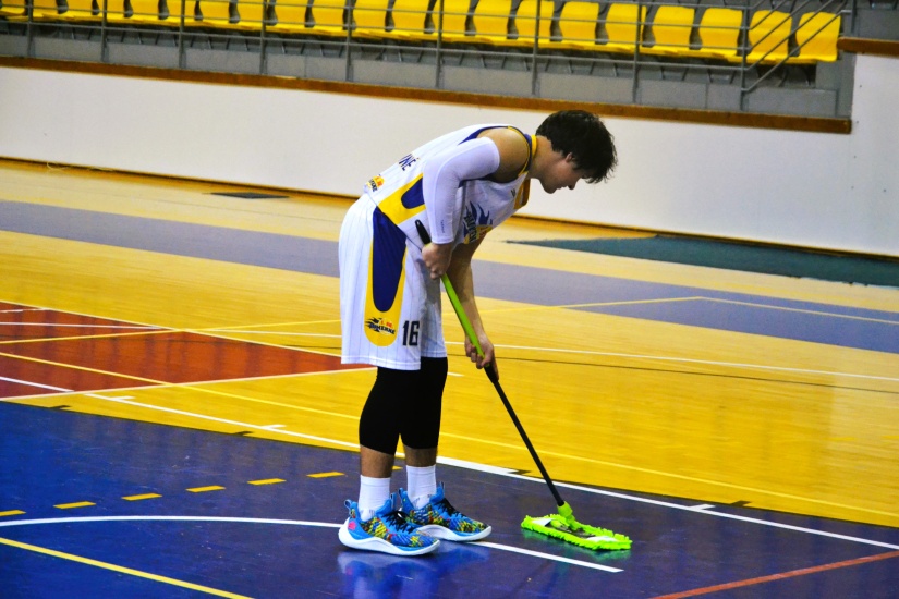 1.BK Humenné - Tydam Košice