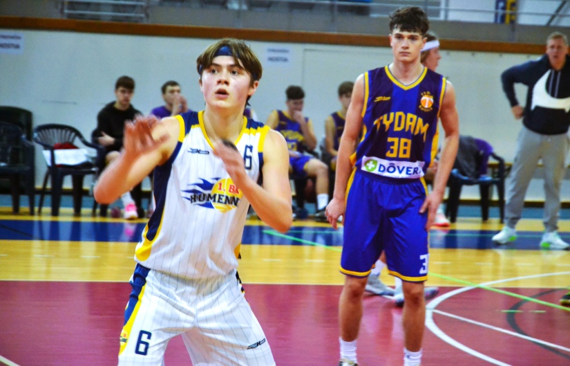 1.BK Humenné - Tydam Košice